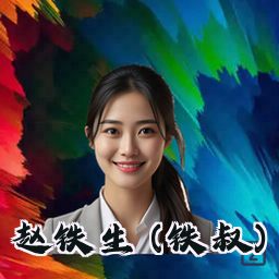赵铁生 (铁叔)